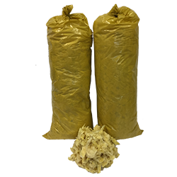 Lose Glaswolle – Stopfwolle für Hohlraum- und Nachdämmung