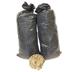 Lose Steinwolle – Stopfwolle für Schall-, Brand- und Wärmeschutz