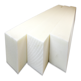 Mauerrandstreifen aus URSA XPS für Fenster- und Türanschlüsse im Mauerwerk