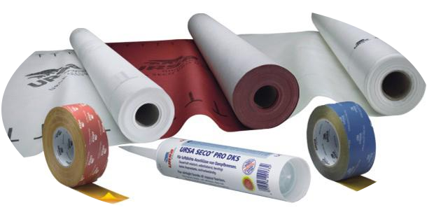 Zusatzkomponenten für die Dachisolation im Innenausbau