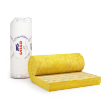 Zwischensparrendämmung mit Klemmfilz für den Innenausbau